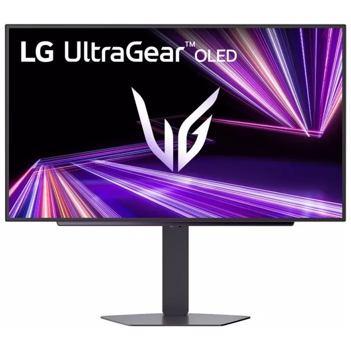 Монитор LG 27" UltraGear 27GX704A-B черный OLED LED 16:9 HDMI глянцевая HAS Piv 1500000:1 275cd 178гр/178гр 2560x1440 240Hz G-Sync FreeSync Premium Pro DP 2K USB 7.2кг