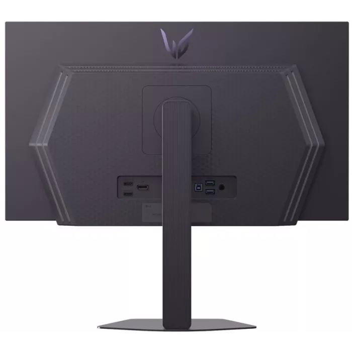 Монитор LG 27" UltraGear 27GX704A-B черный OLED LED 16:9 HDMI глянцевая HAS Piv 1500000:1 275cd 178гр/178гр 2560x1440 240Hz G-Sync FreeSync Premium Pro DP 2K USB 7.2кг