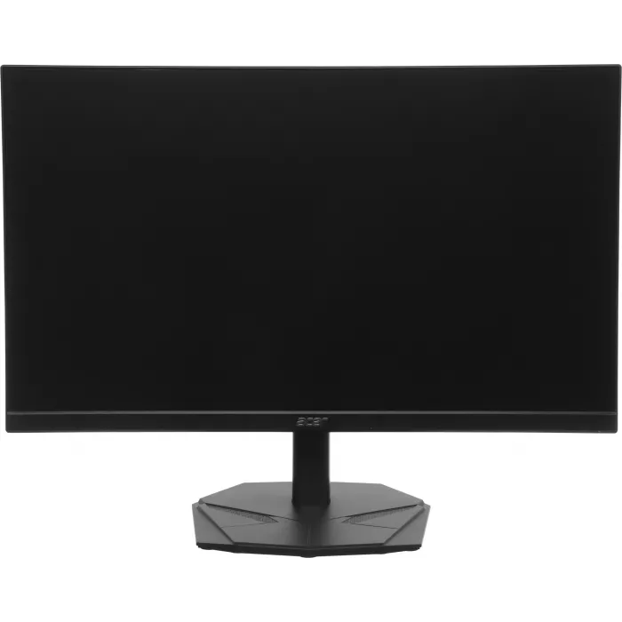 Монитор Acer 23.8" Nitro KG241YX1bmiipx черный IPS LED 0.5ms 16:9 HDMI M/M матовая 250cd 170гр/160гр 1920x1080 200Hz FreeSync Premium DP FHD 3.2кг