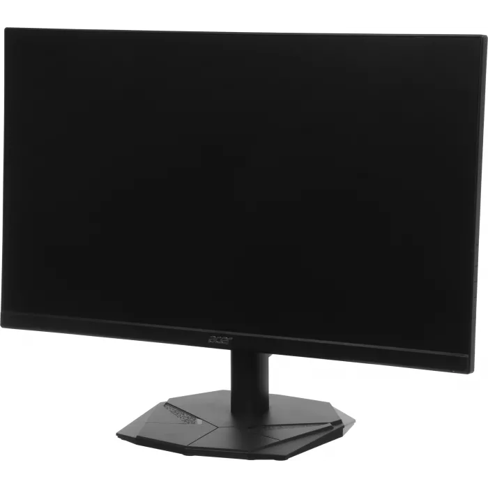 Монитор Acer 23.8" Nitro KG241YX1bmiipx черный IPS LED 0.5ms 16:9 HDMI M/M матовая 250cd 170гр/160гр 1920x1080 200Hz FreeSync Premium DP FHD 3.2кг