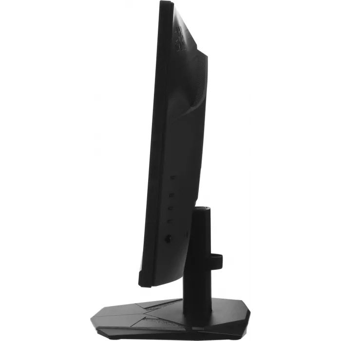 Монитор Acer 23.8" Nitro KG241YX1bmiipx черный IPS LED 0.5ms 16:9 HDMI M/M матовая 250cd 170гр/160гр 1920x1080 200Hz FreeSync Premium DP FHD 3.2кг