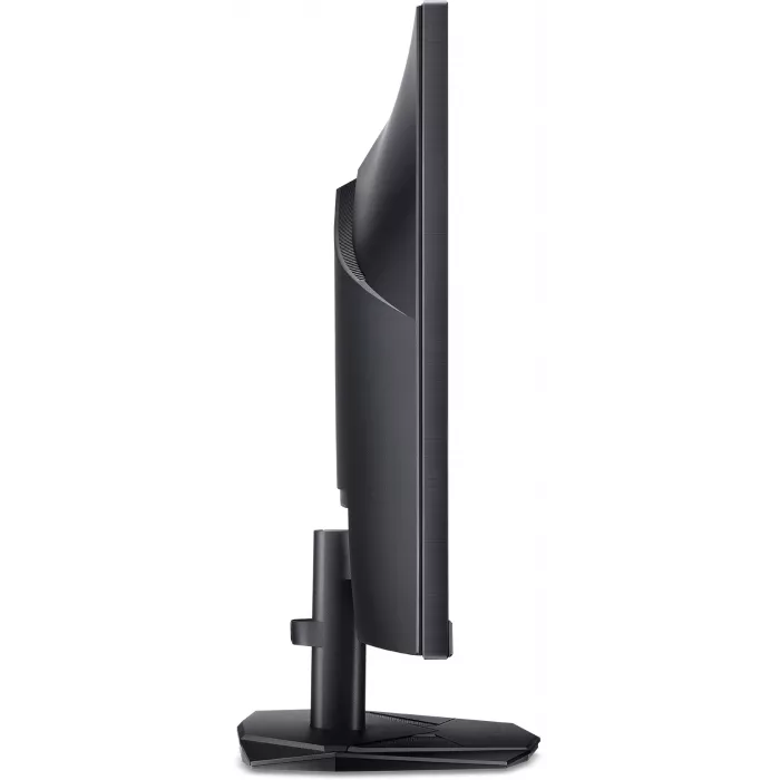 Монитор Acer 23.8" Nitro KG241YX1bmiipx черный IPS LED 0.5ms 16:9 HDMI M/M матовая 250cd 170гр/160гр 1920x1080 200Hz FreeSync Premium DP FHD 3.2кг
