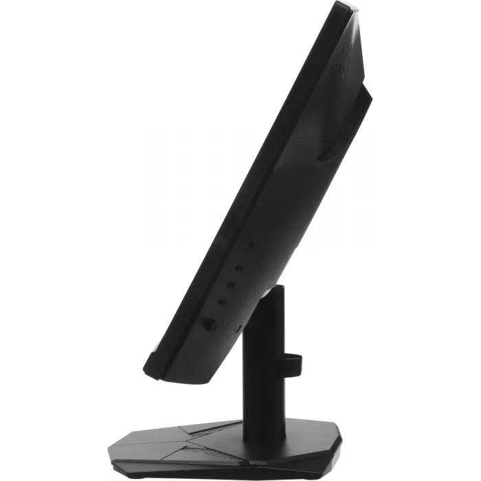 Монитор Acer 23.8" Nitro KG241YX1bmiipx черный IPS LED 0.5ms 16:9 HDMI M/M матовая 250cd 170гр/160гр 1920x1080 200Hz FreeSync Premium DP FHD 3.2кг