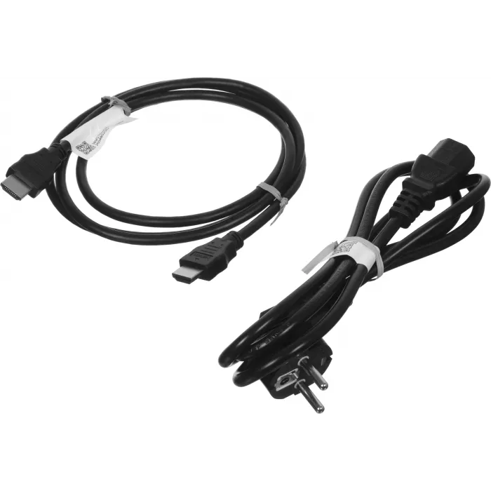 Монитор Acer 23.8" Nitro KG241YX1bmiipx черный IPS LED 0.5ms 16:9 HDMI M/M матовая 250cd 170гр/160гр 1920x1080 200Hz FreeSync Premium DP FHD 3.2кг