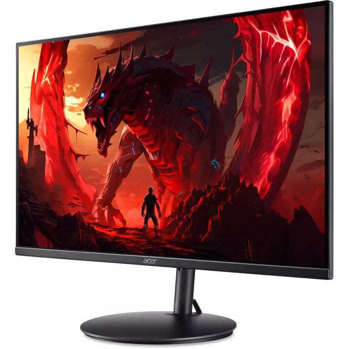 Монитор Acer 27" Nitro XF270W5biiph черный IPS LED 16:9 HDMI матовая HAS Piv 250cd 178гр/178гр 1920x1080 260Hz FreeSync Premium DP FHD 6.16кг
