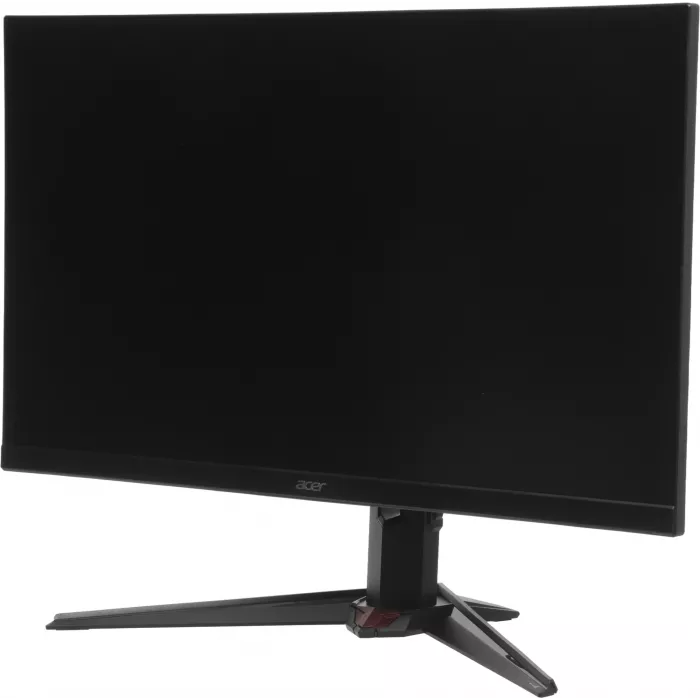 Монитор 27' ACER XV270UX1bmiiprx Black (IPS, 2560x1440, 0,5 / 1ms, 250cd, 200Hz, 2xHDMI(2.0) + 1xDP(1.2) + SPK + Audio Out, Speakers 2Wx2, Internal, sync: FreeSync Premium, hdr: HDR 10, hadj 150, Vesa:100x100, 99% sRGB)