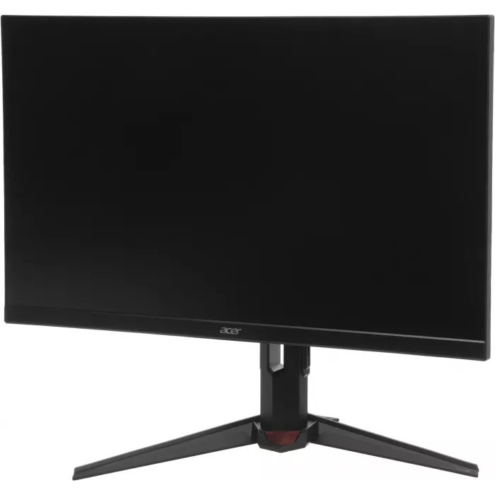 Монитор 27' ACER XV270UX1bmiiprx Black (IPS, 2560x1440, 0,5 / 1ms, 250cd, 200Hz, 2xHDMI(2.0) + 1xDP(1.2) + SPK + Audio Out, Speakers 2Wx2, Internal, sync: FreeSync Premium, hdr: HDR 10, hadj 150, Vesa:100x100, 99% sRGB)