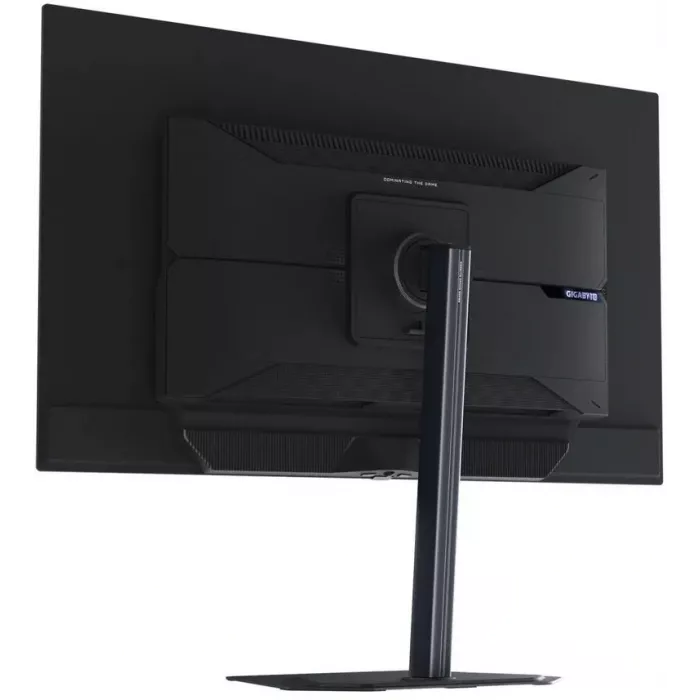 Монитор Gigabyte 31.5" MO32U24 черный QD OLED LED 16:9 HDMI M/M матовая HAS Piv 1500000:1 300cd 178гр/178гр 3840x2160 240Hz DP 4K USB 7.95кг