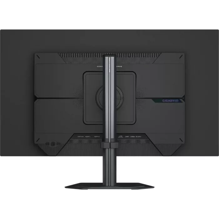 Монитор Gigabyte 27" MO27Q28G черный WOLED LED 16:9 HDMI M/M матовая HAS Piv 1500000:1 335cd 178гр/178гр 2560x1440 280Hz DP Quad 2K (1440p) USB 6кг