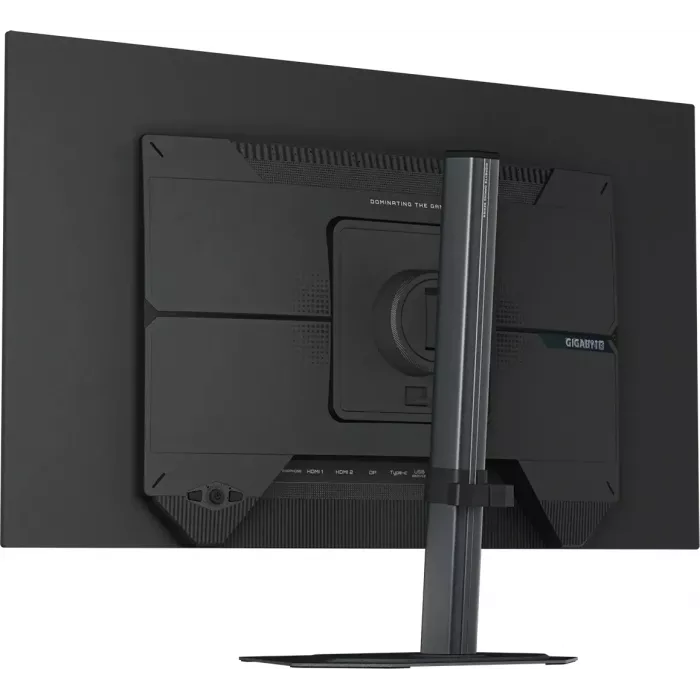 Монитор Gigabyte 27" MO27Q28G черный WOLED LED 16:9 HDMI M/M матовая HAS Piv 1500000:1 335cd 178гр/178гр 2560x1440 280Hz DP Quad 2K (1440p) USB 6кг