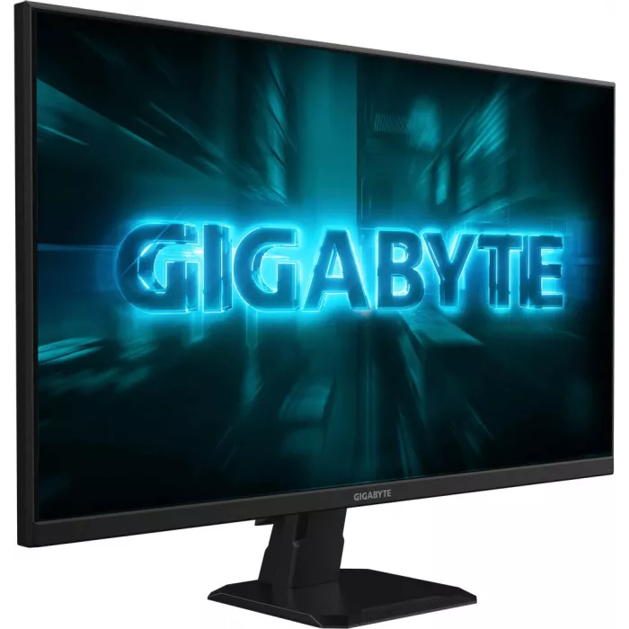 Монитор Gigabyte 27" GS27F2 черный IPS LED 16:9 HDMI полуматовая 1000:1 300cd 178гр/178гр 1920x1080 240Hz FreeSync DP FHD 4.57кг