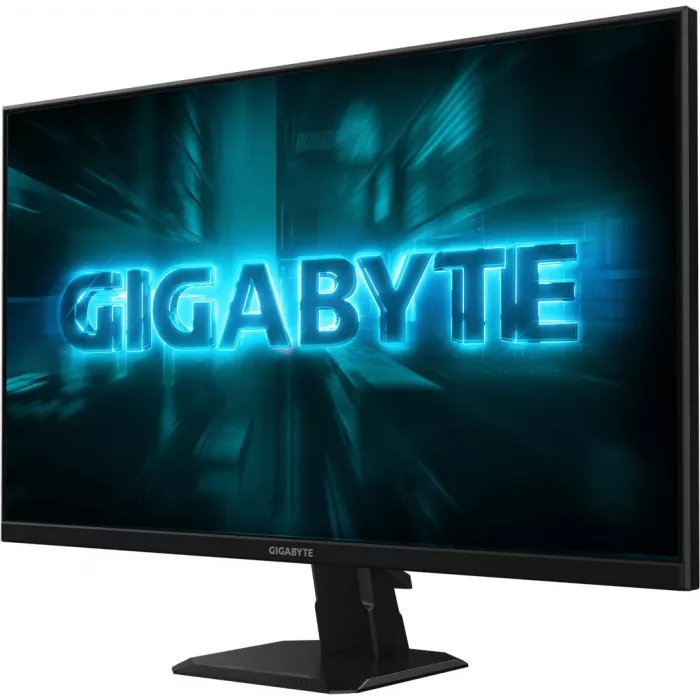 Монитор Gigabyte 27" GS27F2 черный IPS LED 16:9 HDMI полуматовая 1000:1 300cd 178гр/178гр 1920x1080 240Hz FreeSync DP FHD 4.57кг