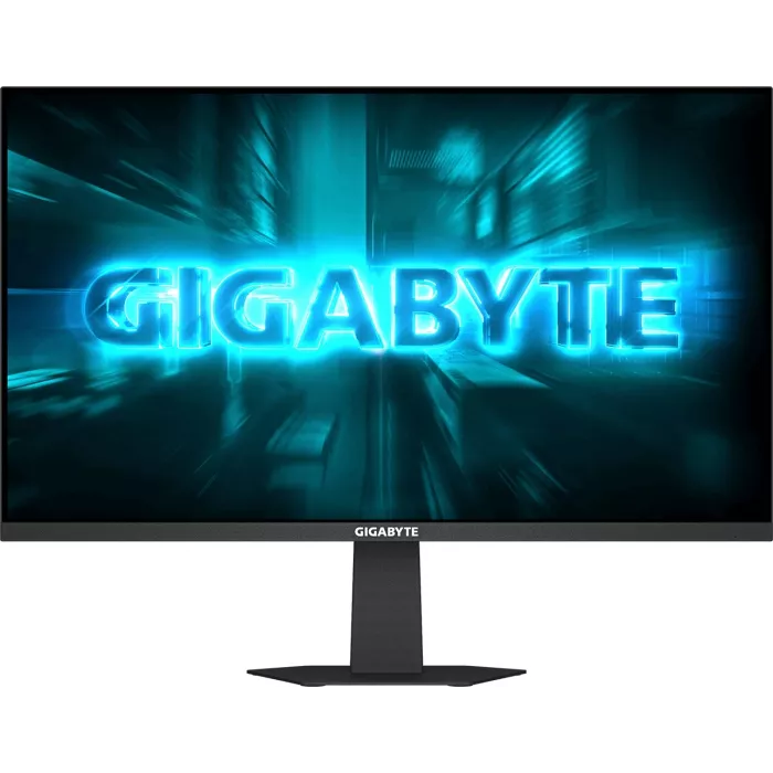 Монитор Gigabyte 23.8" GS24F14A черный IPS LED 16:9 HDMI матовая 400cd 178гр/178гр 1920x1080 144Hz DP FHD 3.16кг