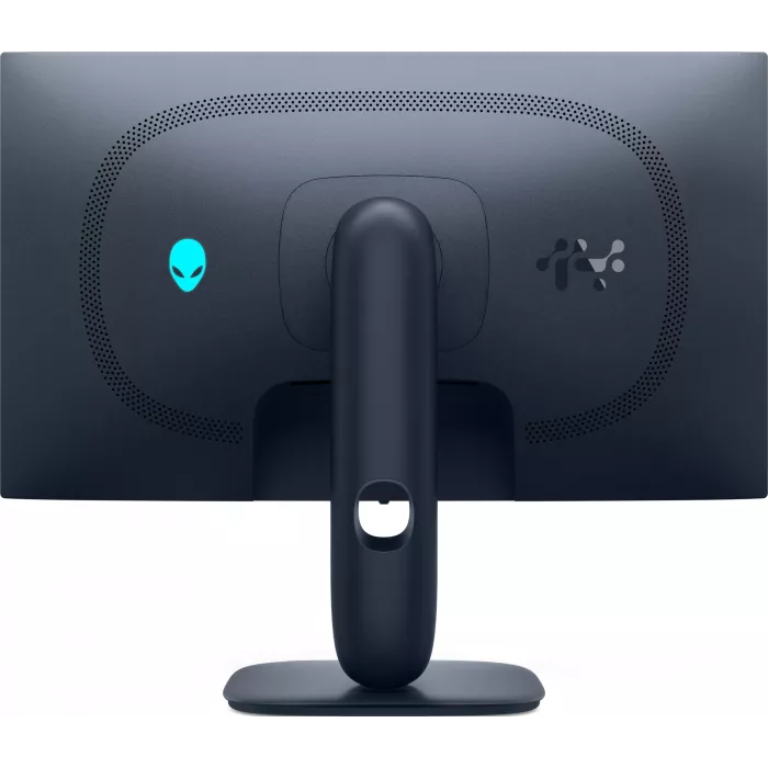 Монитор Dell 27" Alienware AW2725D черный QD OLED LED 0.03ms 16:9 HDMI матовая HAS Piv 1000cd 178гр/178гр 2560x1440 280Hz FreeSync Premium Pro DP 2K USB 6.35кг