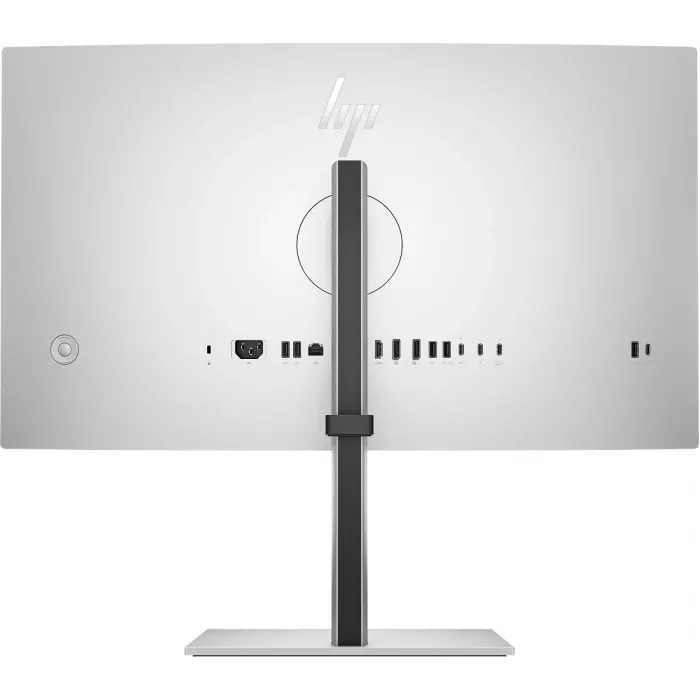 Монитор HP 27" Series 7 Pro 727pm черный IPS LED 5ms 16:9 HDMI M/M Cam матовая HAS Piv 2000:1 400cd 178гр/178гр 3840x2160 60Hz FreeSync Premium DP 4K USB 7кг