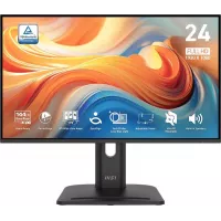 Монитор MSI 23.8" Pro MP245PG E14 черный IPS LED 16:9 HDMI M/M матовая HAS Piv 300cd 178гр/178гр 1920x1080 144Hz VGA DP FHD 5.25кг