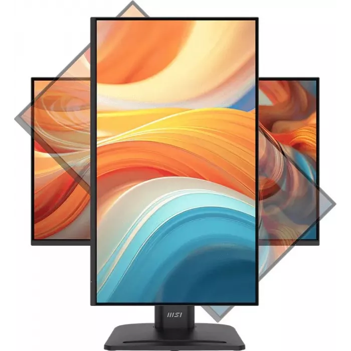 Монитор MSI 23.8" Pro MP245PG E14 черный IPS LED 16:9 HDMI M/M матовая HAS Piv 300cd 178гр/178гр 1920x1080 144Hz VGA DP FHD 5.25кг