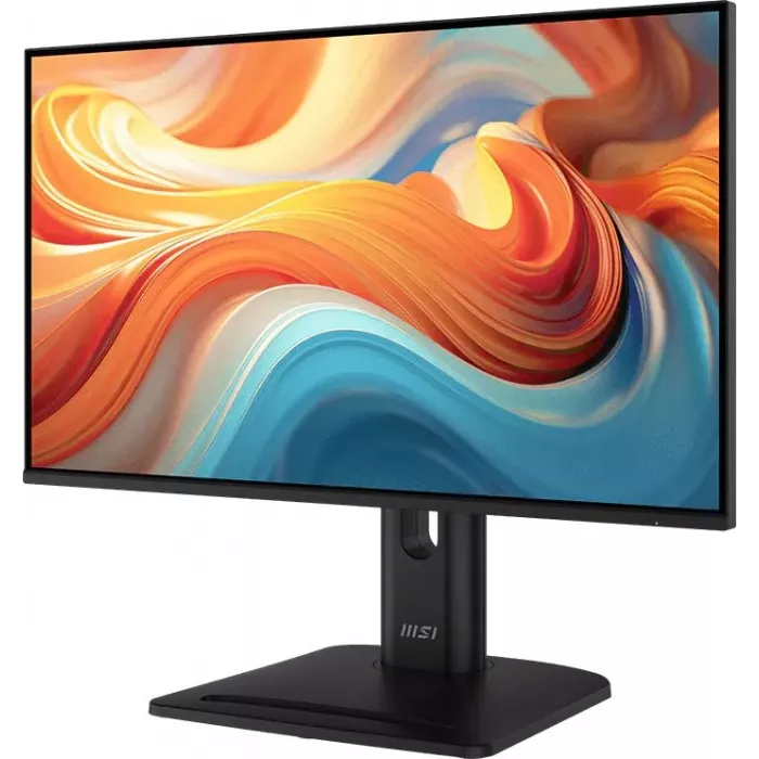 Монитор MSI 23.8" Pro MP245PG E14 черный IPS LED 16:9 HDMI M/M матовая HAS Piv 300cd 178гр/178гр 1920x1080 144Hz VGA DP FHD 5.25кг