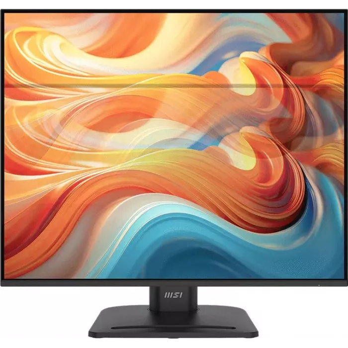 Монитор MSI 23.8" Pro MP245PG E14 черный IPS LED 16:9 HDMI M/M матовая HAS Piv 300cd 178гр/178гр 1920x1080 144Hz VGA DP FHD 5.25кг