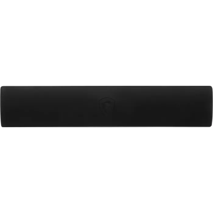 Клавиатура MSI STRIKE Pro W Silent механическая серый/черный USB беспроводная BT/Radio Multimedia for gamer LED (подставка для запястий) (S11-43RU210-CLA) кабель 2м