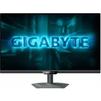 Монитор Gigabyte 27" G27U черный IPS LED 16:9 HDMI матовая HAS Piv 350cd 178гр/178гр 3840x2160 160Hz G-Sync FreeSync Premium DP 4K USB 6.96кг