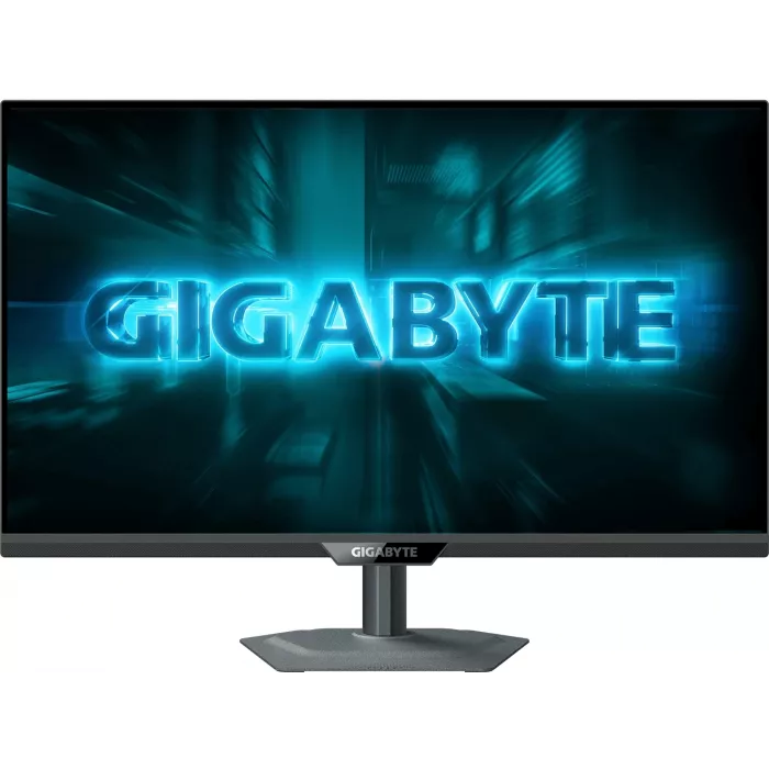 Монитор Gigabyte 27" G27U черный IPS LED 16:9 HDMI матовая HAS Piv 350cd 178гр/178гр 3840x2160 160Hz G-Sync FreeSync Premium DP 4K USB 6.96кг