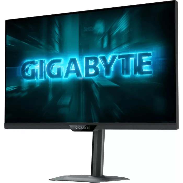 Монитор Gigabyte 27" G27U черный IPS LED 16:9 HDMI матовая HAS Piv 350cd 178гр/178гр 3840x2160 160Hz G-Sync FreeSync Premium DP 4K USB 6.96кг