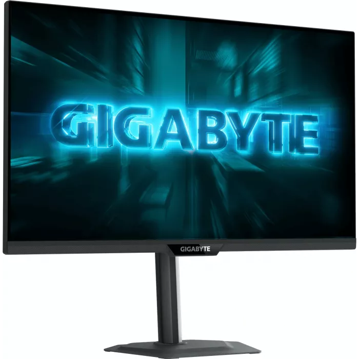 Монитор Gigabyte 27" G27U черный IPS LED 16:9 HDMI матовая HAS Piv 350cd 178гр/178гр 3840x2160 160Hz G-Sync FreeSync Premium DP 4K USB 6.96кг