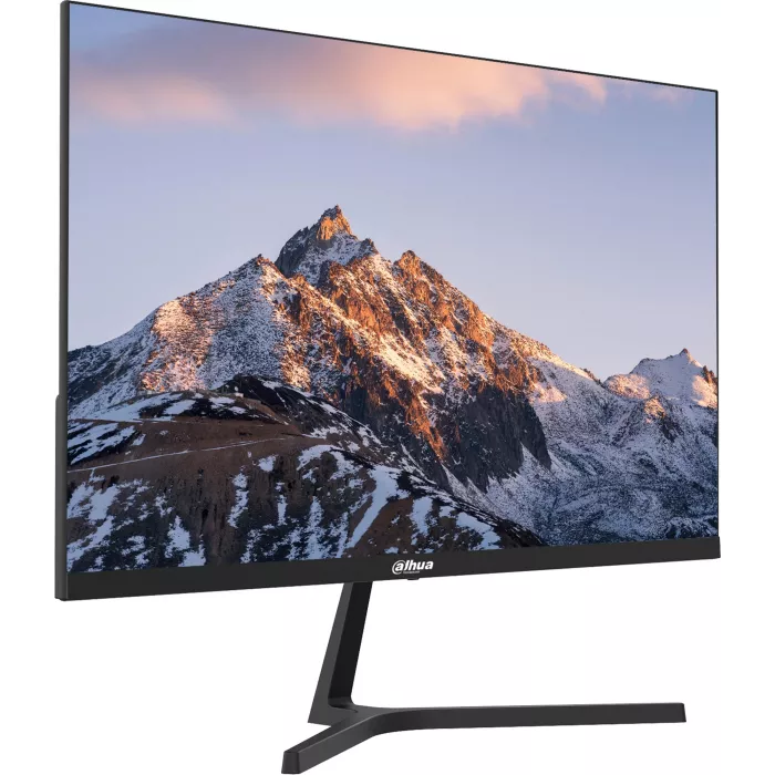 Монитор Dahua 27" DHI-LM27-B221 черный IPS LED 16:9 HDMI матовая 1200:1 250cd 178гр/178гр 1920x1080 144Hz DP FHD 3.84кг