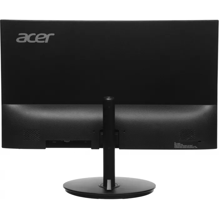 Монитор Acer 23.8" SH242YP1bih черный IPS LED 1ms 16:9 HDMI матовая HAS Piv 250cd 178гр/178гр 1920x1080 144Hz FreeSync VGA FHD 2.41кг