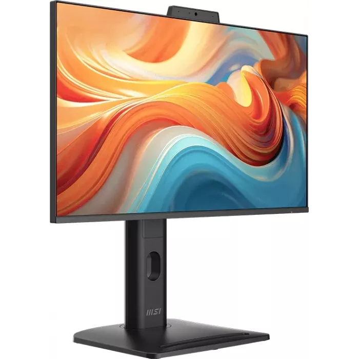 Монитор MSI 23.8" Pro MP245PDG E14 черный IPS LED 16:9 HDMI M/M Cam матовая HAS Piv 1000:1 250cd 178гр/178гр 1920x1080 144Hz DP FHD USB 5.83кг