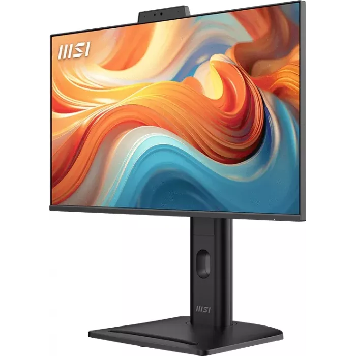 Монитор MSI 23.8" Pro MP245PDG E14 черный IPS LED 16:9 HDMI M/M Cam матовая HAS Piv 1000:1 250cd 178гр/178гр 1920x1080 144Hz DP FHD USB 5.83кг