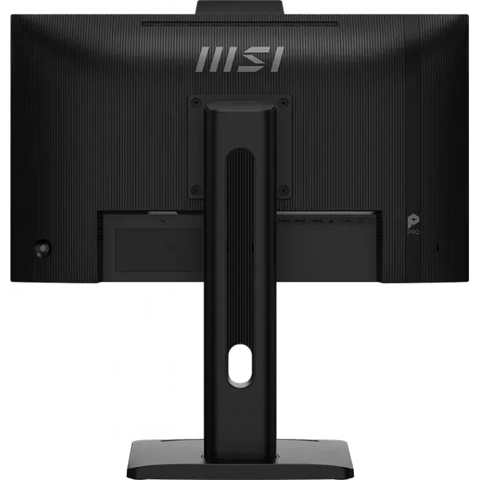 Монитор MSI 23.8" Pro MP245PDG E14 черный IPS LED 16:9 HDMI M/M Cam матовая HAS Piv 1000:1 250cd 178гр/178гр 1920x1080 144Hz DP FHD USB 5.83кг