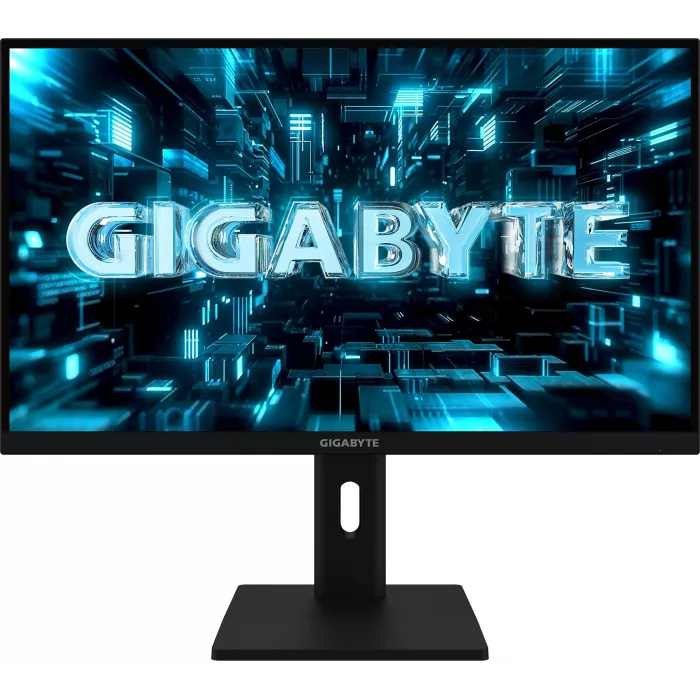 Монитор Gigabyte 27" G27Q3 черный IPS LED 16:9 HDMI полуматовая HAS Piv 1300:1 350cd 178гр/178гр 2560x1440 320Hz FreeSync Premium DP 2K USB 6.88кг