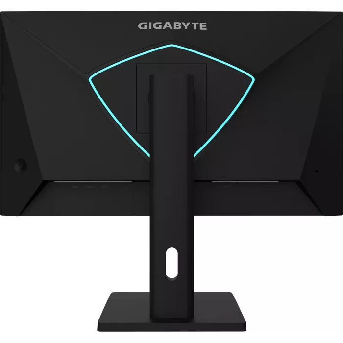 Монитор Gigabyte 27" G27Q3 черный IPS LED 16:9 HDMI полуматовая HAS Piv 1300:1 350cd 178гр/178гр 2560x1440 320Hz FreeSync Premium DP 2K USB 6.88кг