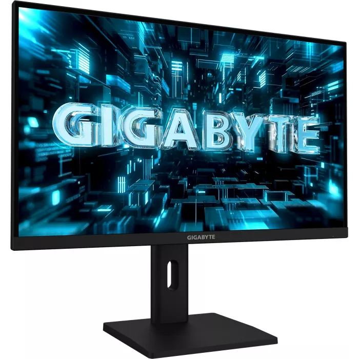 Монитор Gigabyte 27" G27Q3 черный IPS LED 16:9 HDMI полуматовая HAS Piv 1300:1 350cd 178гр/178гр 2560x1440 320Hz FreeSync Premium DP 2K USB 6.88кг