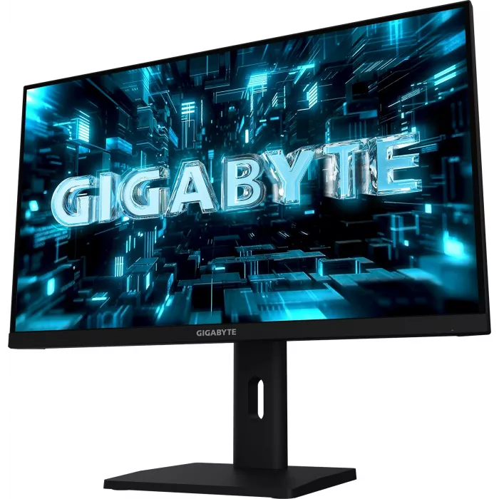 Монитор Gigabyte 27" G27Q3 черный IPS LED 16:9 HDMI полуматовая HAS Piv 1300:1 350cd 178гр/178гр 2560x1440 320Hz FreeSync Premium DP 2K USB 6.88кг