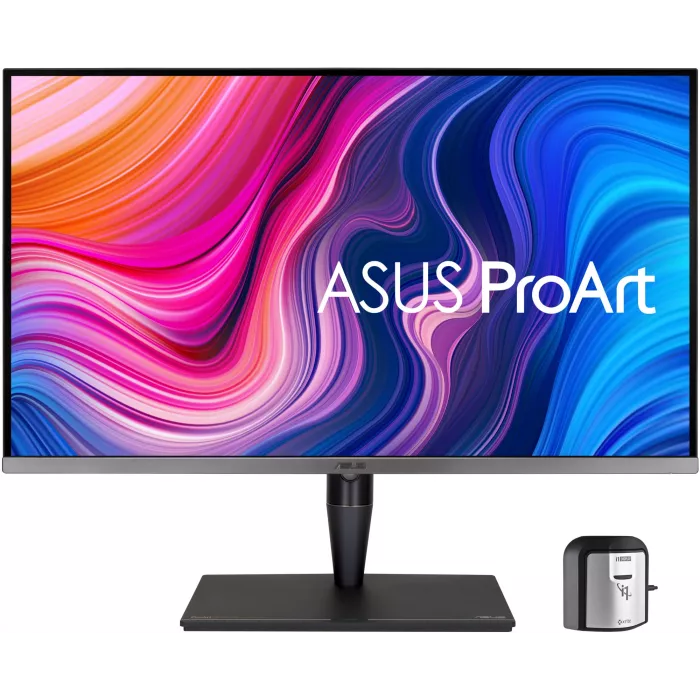 Монитор Asus 32" ProArt PA32UCG-K темно-серый IPS LED 4ms 16:9 HDMI M/M матовая Piv 1600cd 178гр/178гр 3840x2160 120Hz FreeSync Premium Pro DP 4K USB 18.3кг
