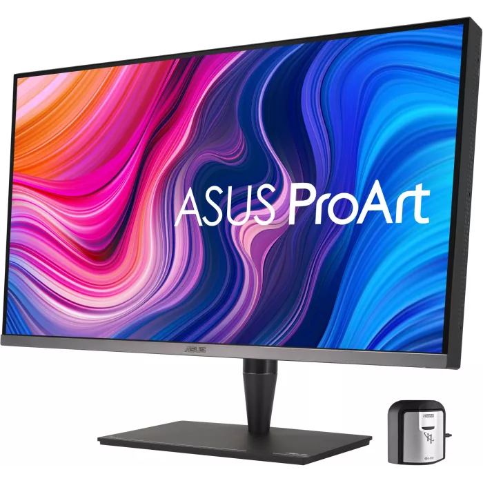 Монитор Asus 32" ProArt PA32UCG-K темно-серый IPS LED 4ms 16:9 HDMI M/M матовая Piv 1600cd 178гр/178гр 3840x2160 120Hz FreeSync Premium Pro DP 4K USB 18.3кг