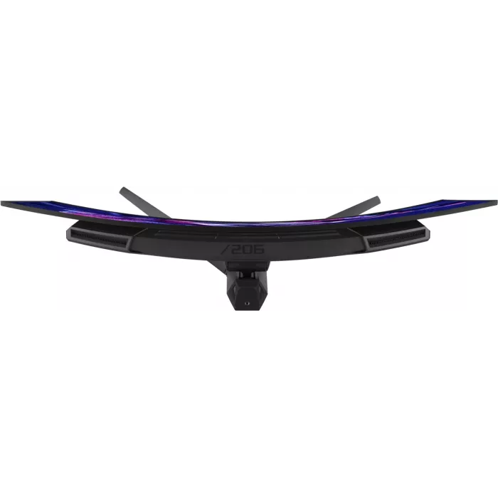 Монитор Asus 34" ROG Swift PG34WCDN черный QD OLED LED 21:9 HDMI матовая HAS Piv 1300cd 178гр/178гр 3440x1440 360Hz FreeSync Premium Pro DP Quad 2K (1440p) USB 8.3кг