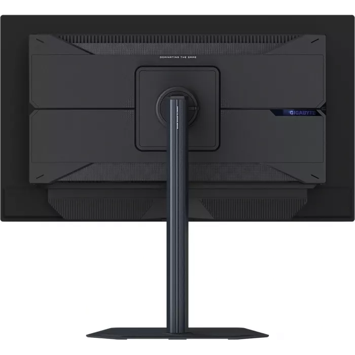 Монитор Gigabyte 27" MO27Q3 EK черный QD OLED LED 16:9 HDMI M/M матовая HAS Piv 1500000:1 250cd 178гр/178гр 2560x1440 360Hz G-Sync FreeSync Premium Pro DP QHD 6.55кг