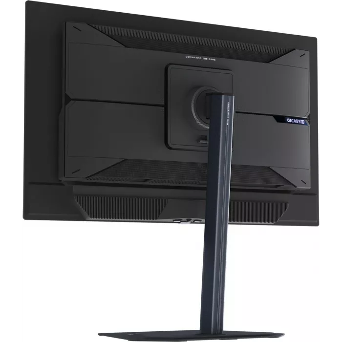 Монитор Gigabyte 27" MO27Q3 EK черный QD OLED LED 16:9 HDMI M/M матовая HAS Piv 1500000:1 250cd 178гр/178гр 2560x1440 360Hz G-Sync FreeSync Premium Pro DP QHD 6.55кг