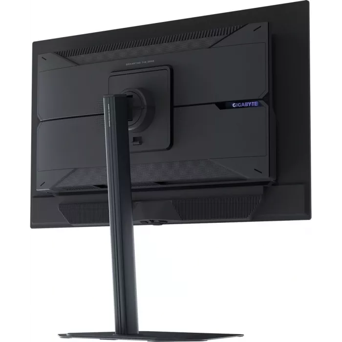 Монитор Gigabyte 27" MO27Q3 EK черный QD OLED LED 16:9 HDMI M/M матовая HAS Piv 1500000:1 250cd 178гр/178гр 2560x1440 360Hz G-Sync FreeSync Premium Pro DP QHD 6.55кг