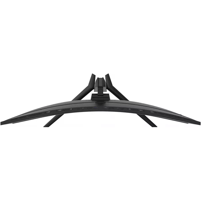 Монитор Digma 34" Overdrive 34A712Q черный VA LED 1ms 21:9 HDMI M/M матовая HAS Piv 450cd 178гр/178гр 3440x1440 200Hz DP UW 5.7кг