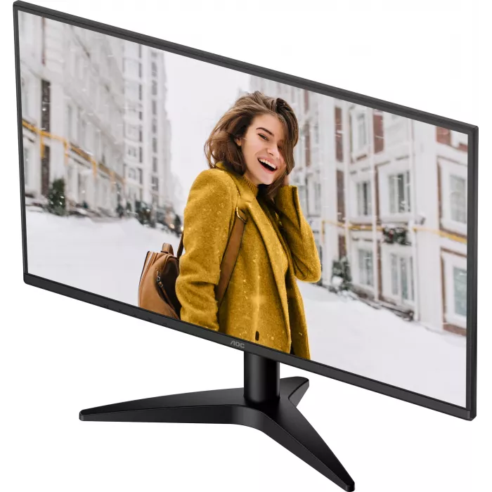 Монитор AOC 27" 27B36XE черный IPS LED 16:9 HDMI матовая 300cd 178гр/178гр 1920x1080 144Hz VGA FHD 3.06кг