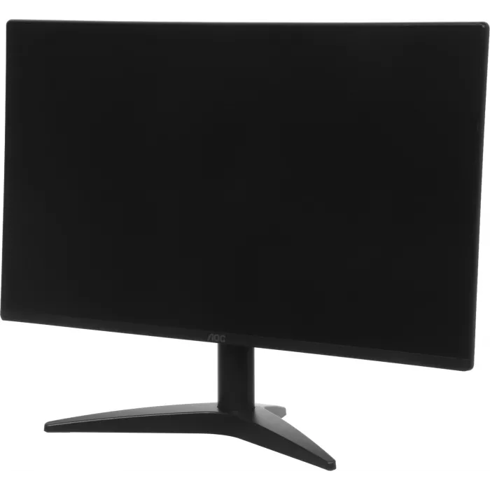 Монитор AOC 23.8" 24B36XE черный IPS LED 16:9 HDMI матовая 300cd 178гр/178гр 1920x1080 144Hz VGA FHD 2.5кг