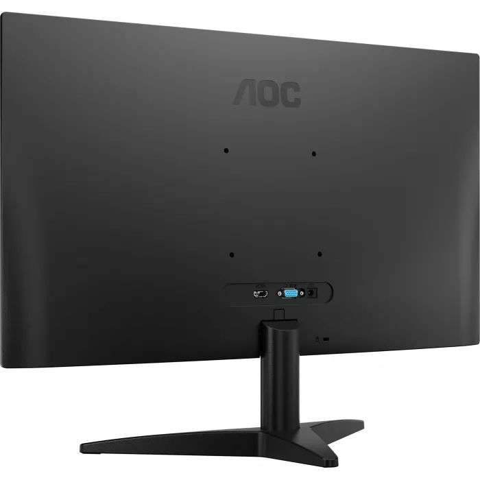 Монитор AOC 23.8" 24B36XE черный IPS LED 16:9 HDMI матовая 300cd 178гр/178гр 1920x1080 144Hz VGA FHD 2.5кг