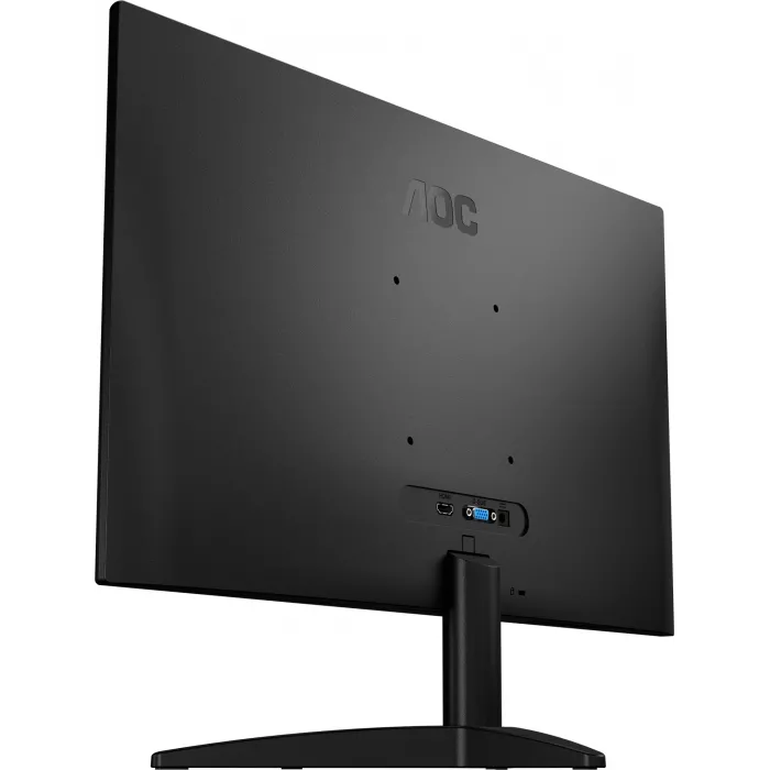 Монитор AOC 23.8" 24B36XE черный IPS LED 16:9 HDMI матовая 300cd 178гр/178гр 1920x1080 144Hz VGA FHD 2.5кг