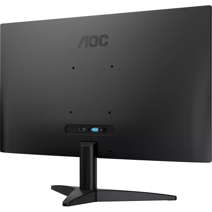 Монитор AOC 23.8" 24B36XE черный IPS LED 16:9 HDMI матовая 300cd 178гр/178гр 1920x1080 144Hz VGA FHD 2.5кг
