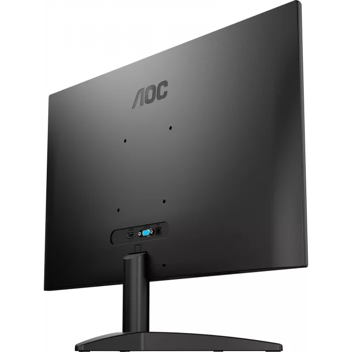 Монитор AOC 23.8" 24B36XE черный IPS LED 16:9 HDMI матовая 300cd 178гр/178гр 1920x1080 144Hz VGA FHD 2.5кг
